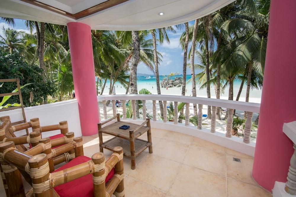 Nigi Nigi Too Beach Resort Balabag  Exterior photo